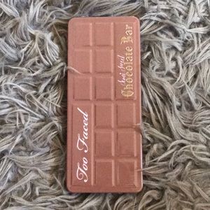 Too Faced Semi Sweet Chocolate Bar Palette